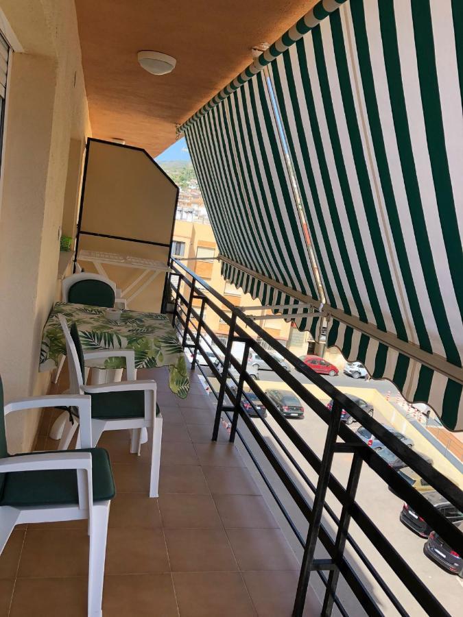 Apartament La Calita Peñíscola Екстериор снимка