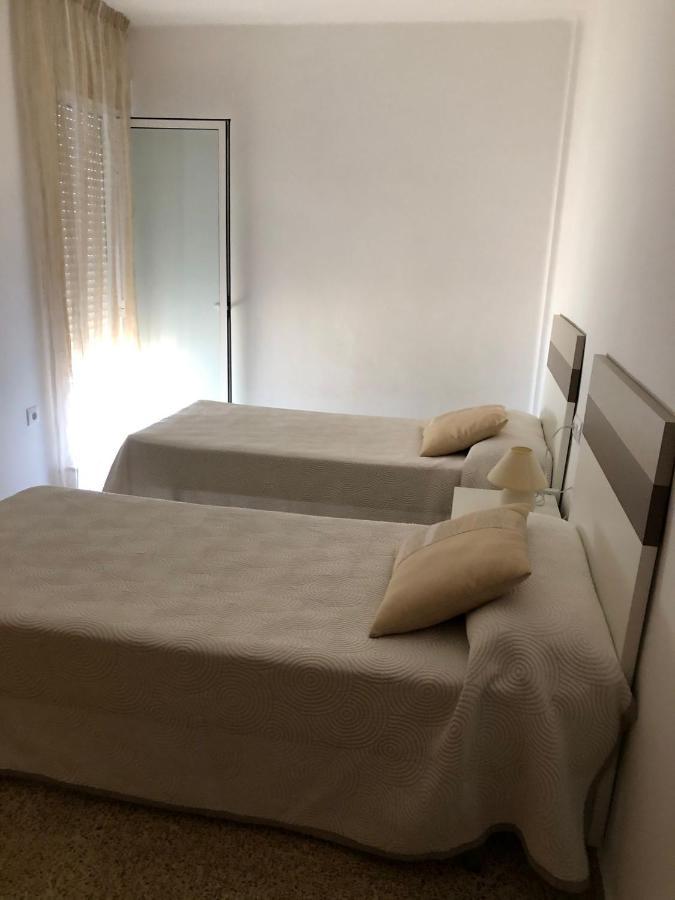 Apartament La Calita Peñíscola Екстериор снимка