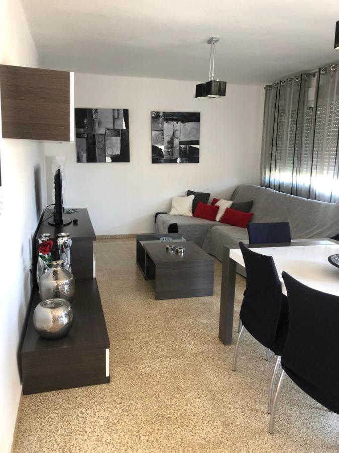 Apartament La Calita Peñíscola Екстериор снимка