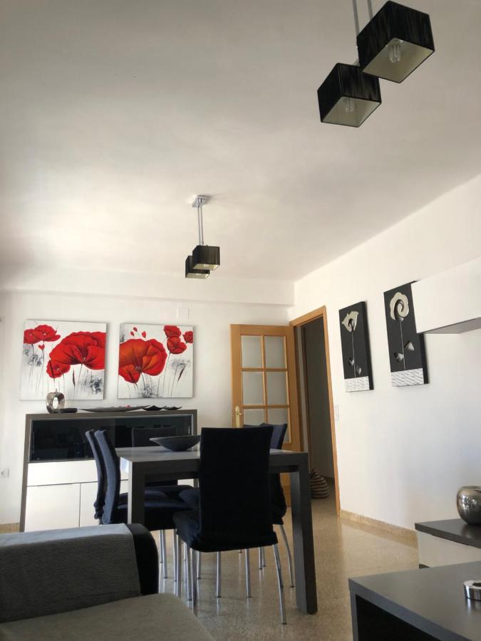 Apartament La Calita Peñíscola Екстериор снимка