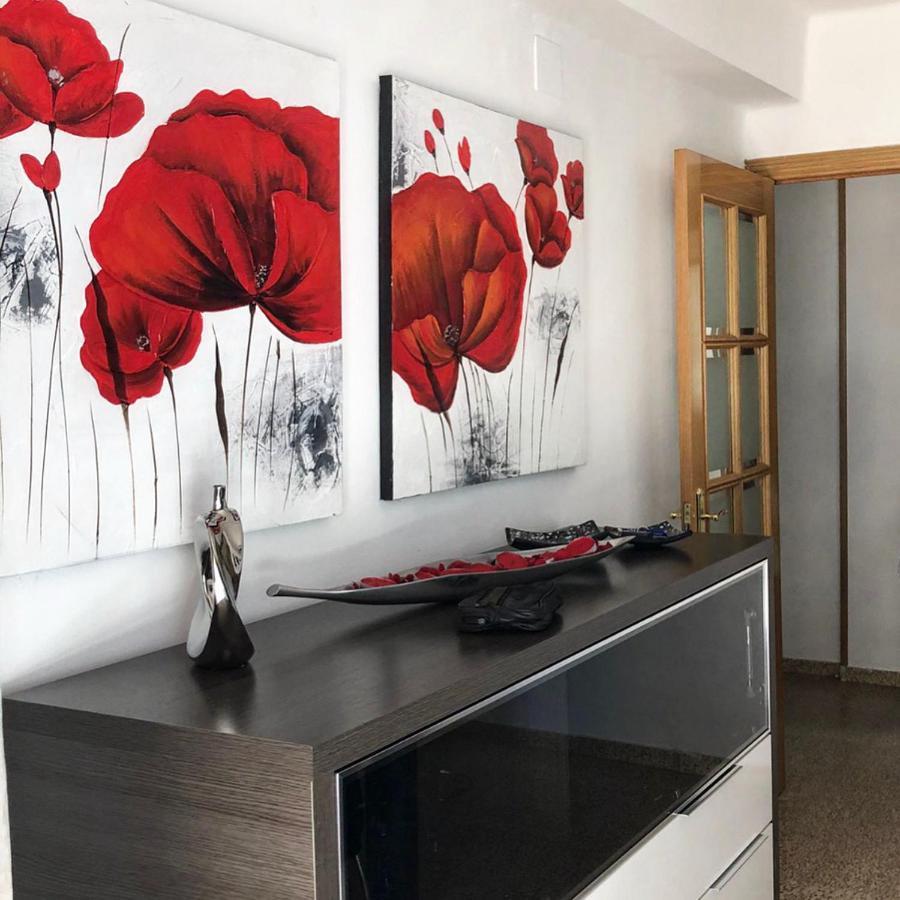 Apartament La Calita Peñíscola Екстериор снимка