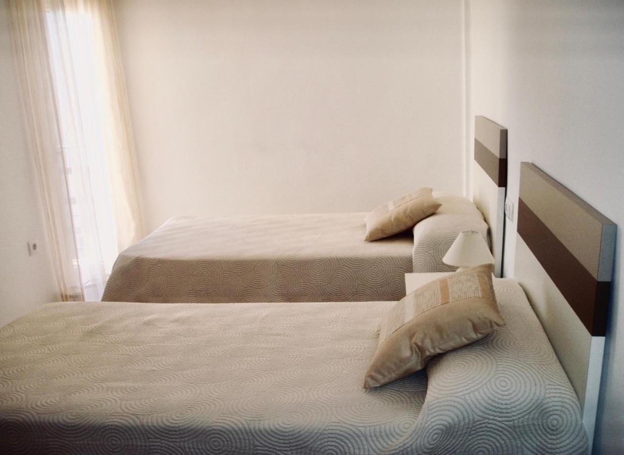 Apartament La Calita Peñíscola Екстериор снимка