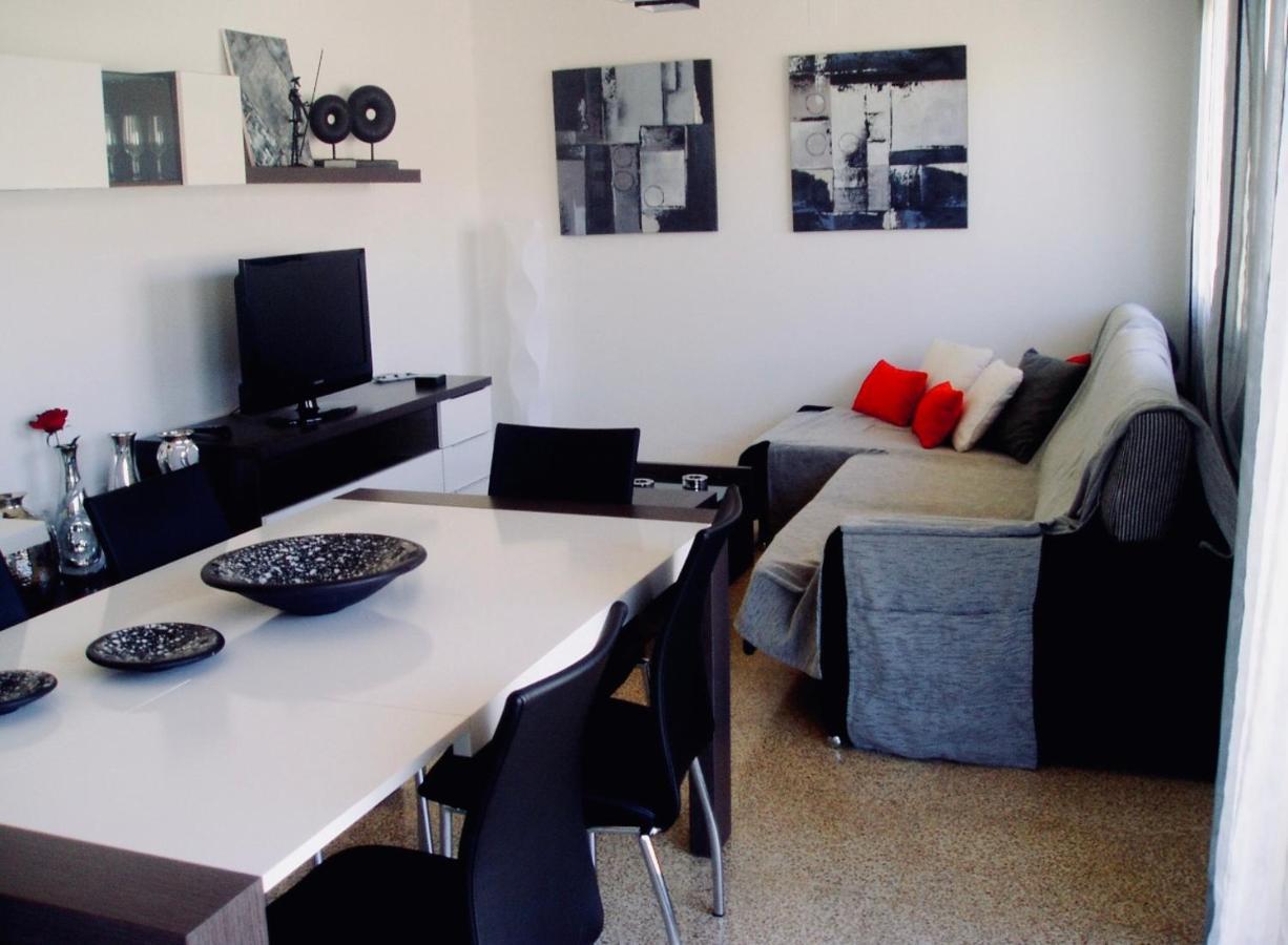 Apartament La Calita Peñíscola Екстериор снимка
